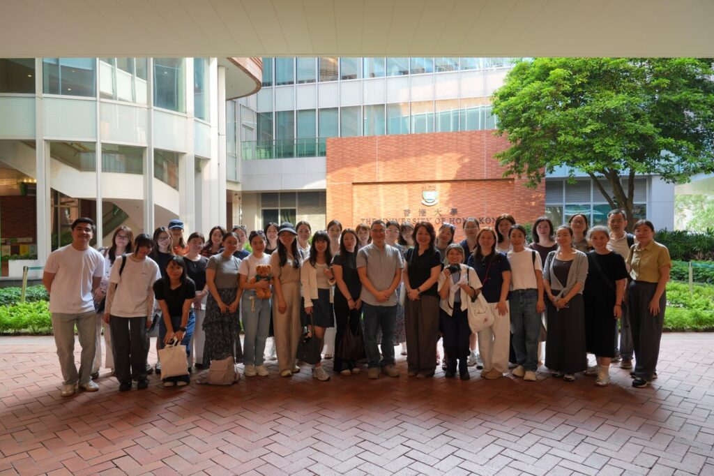 Hong Kong Visit for Backbone Mental Health Teachers from Zhejiang Schools