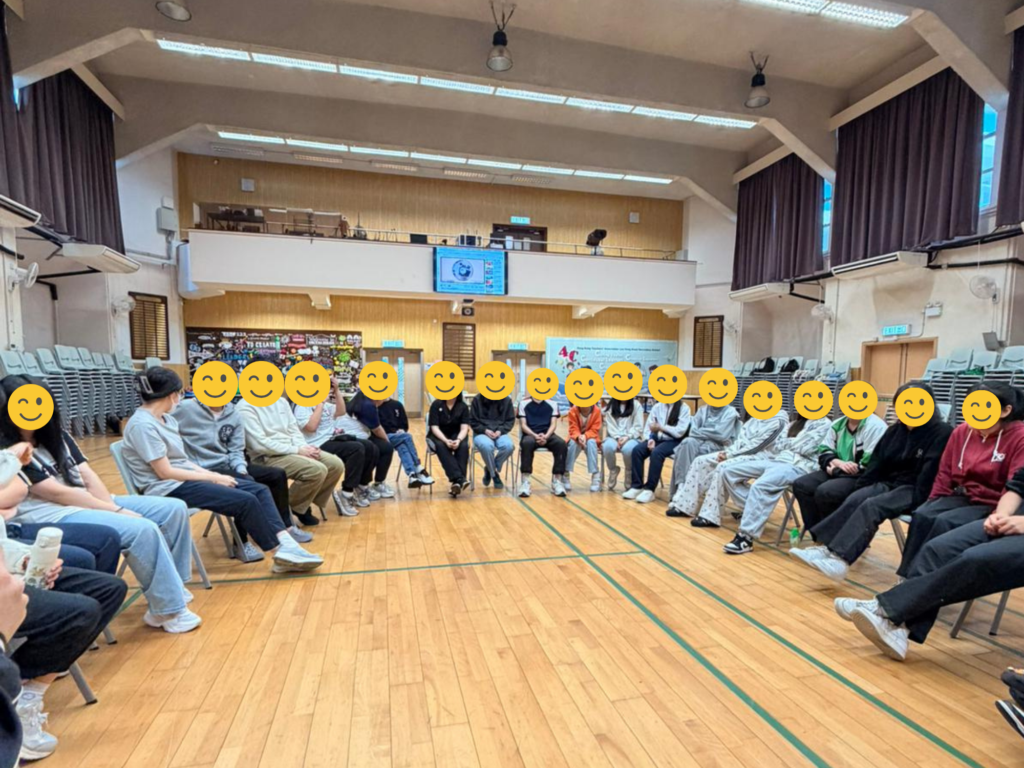 SHIELDS 2025/26 Secondary School Student Day Camp, Second Term