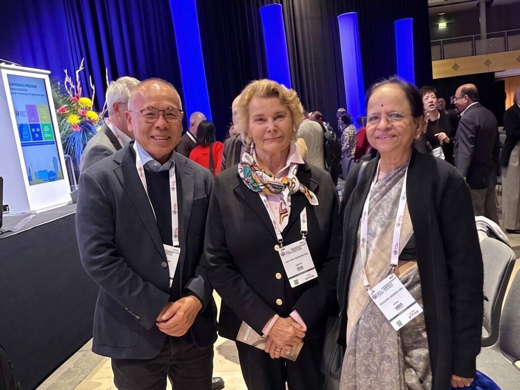 26th WORLD CONGRESS OF PSYCHIATRY